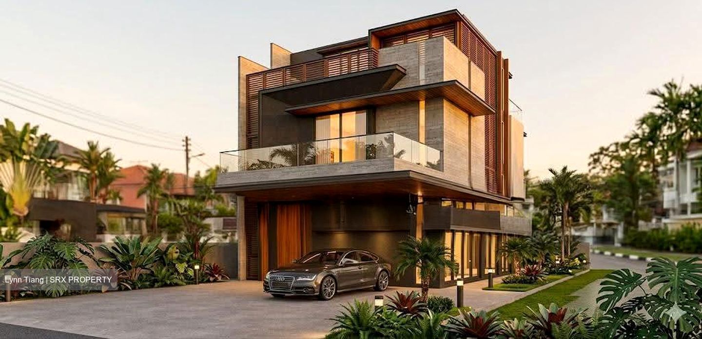 Seletar Hills Estate (D28), Semi-Detached #587635711